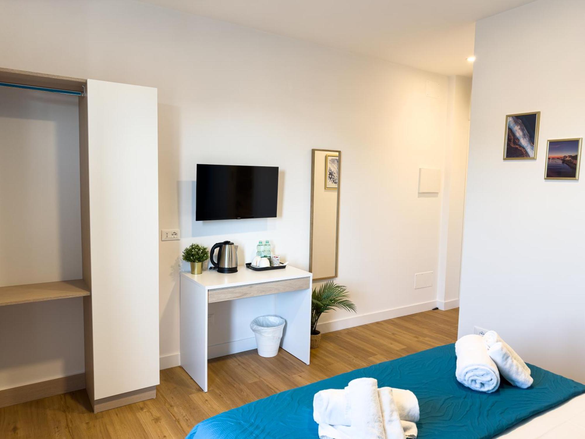 Isola 163 Guest House Fiumicino Exterior photo